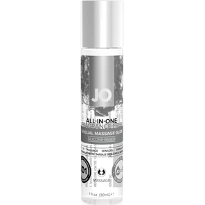  Массажный гель ALL-IN-ONE Massage Oil Sensual нейтральный 30 мл 