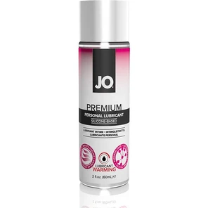  Возбуждающий силиконовый лубрикант JO FOR WOMEN PREMIUM WARMING 60 мл 