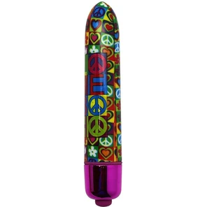  Вибропулька Be My Bo-Ho из серии Summer Of Love 9 см 