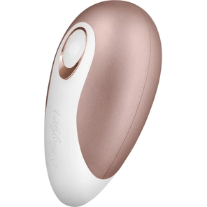  Вакуумный массажер для клитора Satisfyer Deluxe 