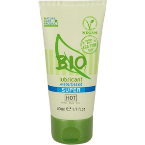  Органический лубрикант на водной основе Bio Super 50 мл 