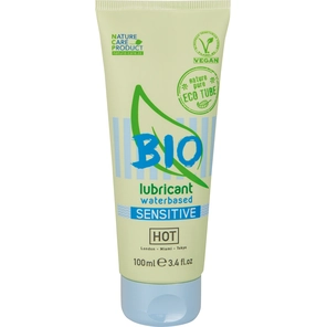  Органический лубрикант для чувствительной кожи Bio Sensitive 100 мл 
