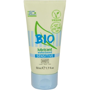  Органический лубрикант для чувствительной кожи Bio Sensitive 50 мл 