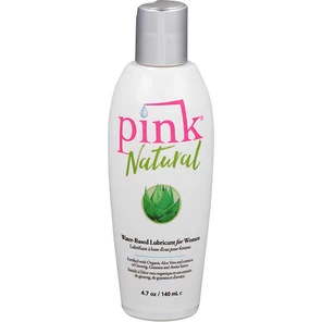  Органический лубрикант Pink Natural 140 мл 