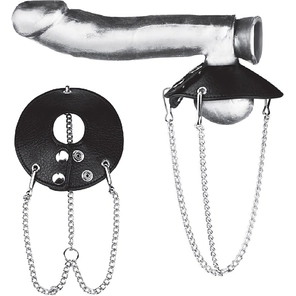  Утяжка-парашют на мошонку 3.5 Parachute Ball Stretcher 
