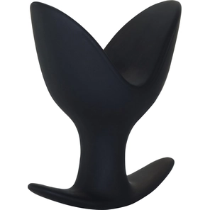  Экстра большой силиконовый анальный эспандер Extra Large Petals Anal Extender 14 см 
