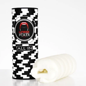  Компактный мастурбатор Pocker Club Edition 