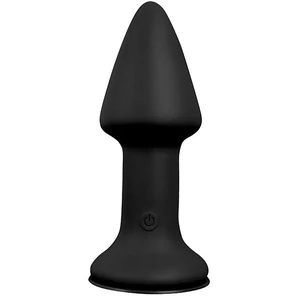  Конус с вибрацией MENZSTUFF VIBRATING BUTT PLUG 7INCH 17,8 см 
