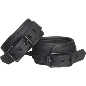  Оковы на ноги BLAZE ANKLE CUFF BLACK 