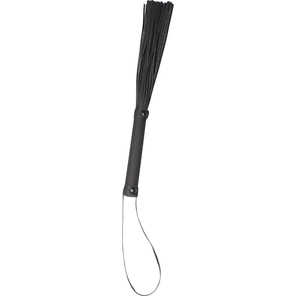  Чёрная плеть Whip 38 см 