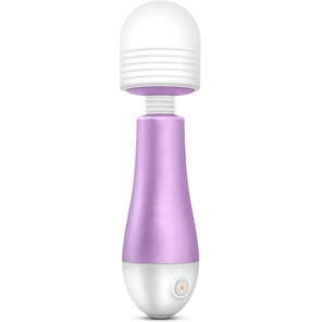  Фиолетовый жезловый вибратор Noje W1 Wisteria 
