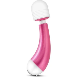  Розовый жезловый вибратор Noje W3 Rose 