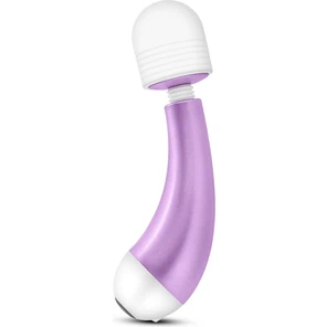  Фиолетовый жезловый вибратор Noje W3 Wisteria 