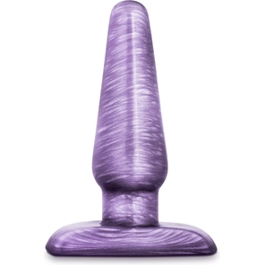  Фиолетовая анальная пробка B Yours Small Cosmic Plug 10,1 см 