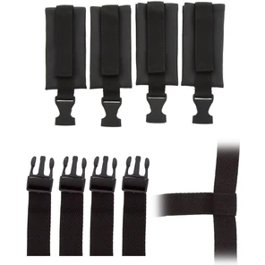  Набор для фиксации на кровати Bed Restraint Cuff Set 