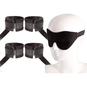  Набор для подчинения Beginners Bondage Kit 