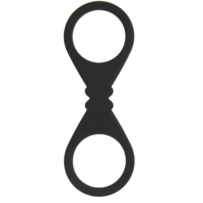  Силиконовые наручники Silicone Wrist Cuffs 