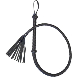  Кнут из полиуретана Braided Bull Whip 145 см 