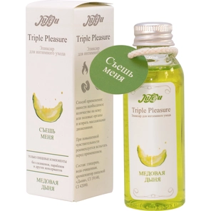  Эликсир Triple Pleasure «Медовая дыня» 65 гр 