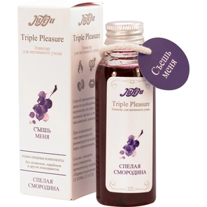  Эликсир Triple Pleasure «Спелая смородина» 65 гр 
