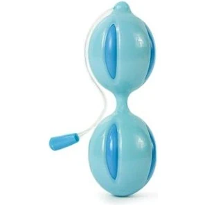  Голубые вагинальные шарики Climax V-Ball Blue Vagina Balls 