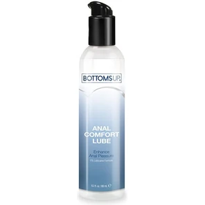  Анальный лубрикант Bottoms Up Anal Comfort Lube 186 мл 