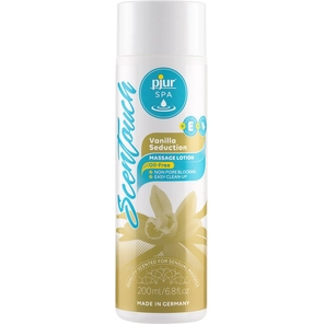  Массажный лосьон с ароматом ванили pjur SPA Scentouch Vanilla Massage Lotion 200 мл 