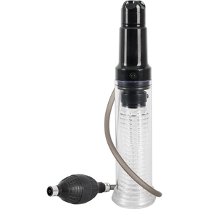  Вакуумная помпа-мастурбатор Vibrating Multi Pump Masturbator 