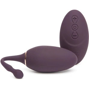  Фиолетовое виброяйцо I ve Got You Rechargeable Remote Control Love Egg 