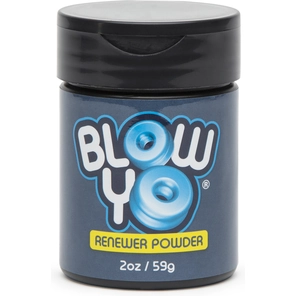  Пудра для ухода за мастурбаторами BlowYo Stroker Renewer Powder 59 гр 