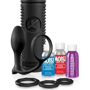  Подарочный набор для мужчин Ass-Gasm Explosion Kit 
