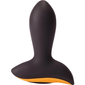  Анальная вибропробка Turbo Butt Plug 11,2 см 
