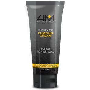  Крем для мужских тренировок с помпой Endurance Pumping Cream 180 мл 