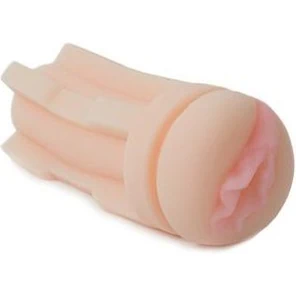  Мастурбатор-вагина CyberSkin Vulcan Realistic Pussy with Vibration 
