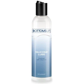  Гель-лубрикант на силиконовой основе Bottoms Up Silicone Lube with Vitamin E 250 мл 