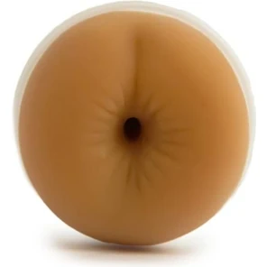  Мастурбатор-анус мулатки CyberSkin Vulcan Realistic Ass with Vibration 