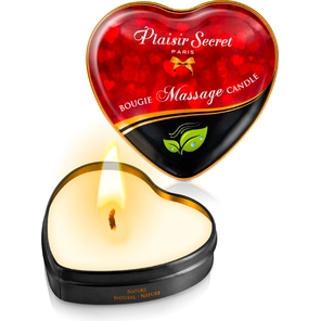  Массажная свеча с нейтральным ароматом Bougie Massage Candle 35 мл 