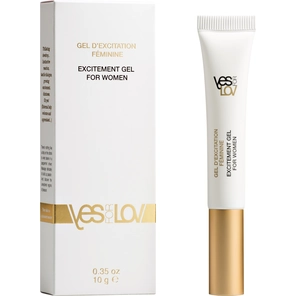  Возбуждающий гель для женщин Clitoral Stimulating Gel 10 гр 