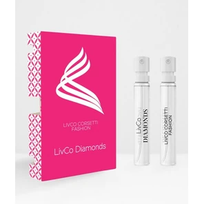  Женские духи LivCo Diamonds 3 мл 