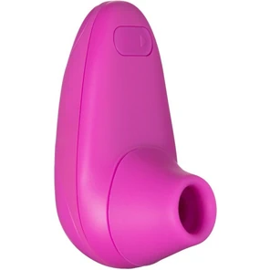  Розовый вакуумный стимулятор клитора Womanizer Starlet 