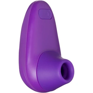  Фиолетовый вакуумный стимулятор клитора Womanizer Starlet 