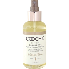  Увлажняющее масло с феромонами COOCHY Botanical Mist 118 мл 