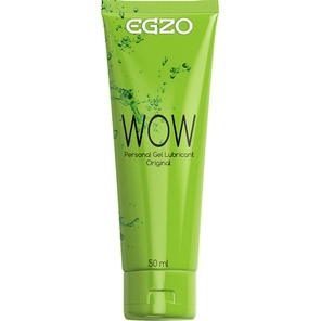  Универсальный лубрикант на водной основе Egzo Wow 50 мл 