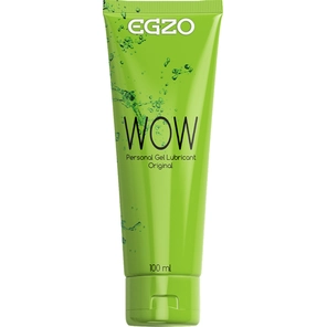  Универсальный лубрикант на водной основе Egzo Wow 100 мл 