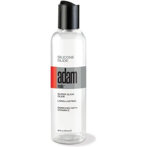  Силиконовая смазка для мужчин Adam Male Silicone Glide 236 мл 
