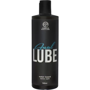  Анальный лубрикант на водной основе Cobeco Anal Lube Water Based 500 мл 