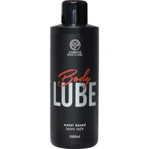  Смазка на водной основе Cobeco Body Lube Water Based 1000 мл 