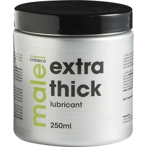  Смазка для анального секса Cobeco Lubricant Extra Thick 250 мл 