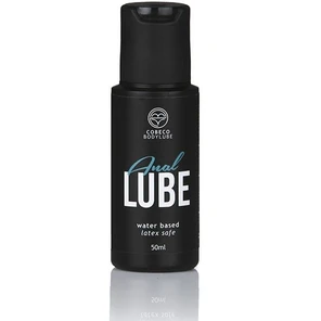  Анальная смазка на водной основе Cobeco Anal Lube Water Based 50 мл 