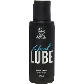  Анальная смазка на водной основе Cobeco Anal Lube Water Based 100 мл 